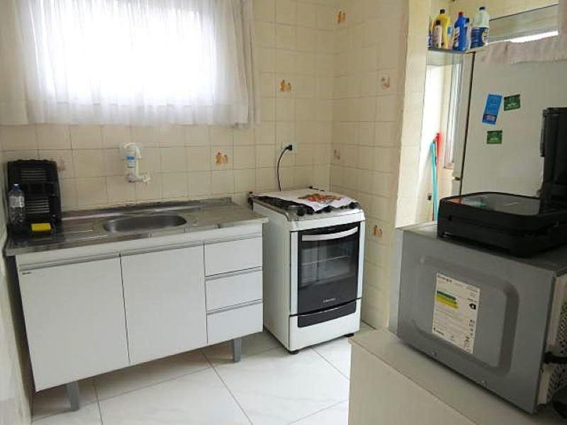 פראייה גראנדה 113 Canto Do Forte - 1Dorm - 200 M Da Praia E 20M Dos Bares E Restaurantes - Estacionamento Gratuito E Wi Fi , Tv A Cabo מראה חיצוני תמונה