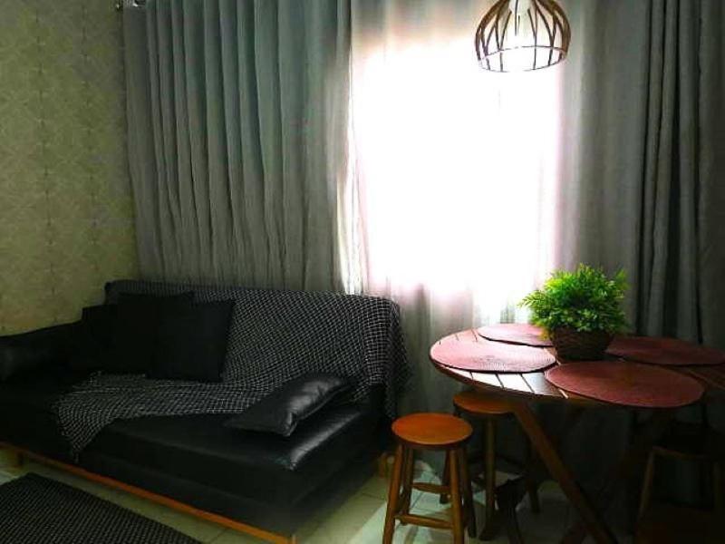 פראייה גראנדה 113 Canto Do Forte - 1Dorm - 200 M Da Praia E 20M Dos Bares E Restaurantes - Estacionamento Gratuito E Wi Fi , Tv A Cabo מראה חיצוני תמונה